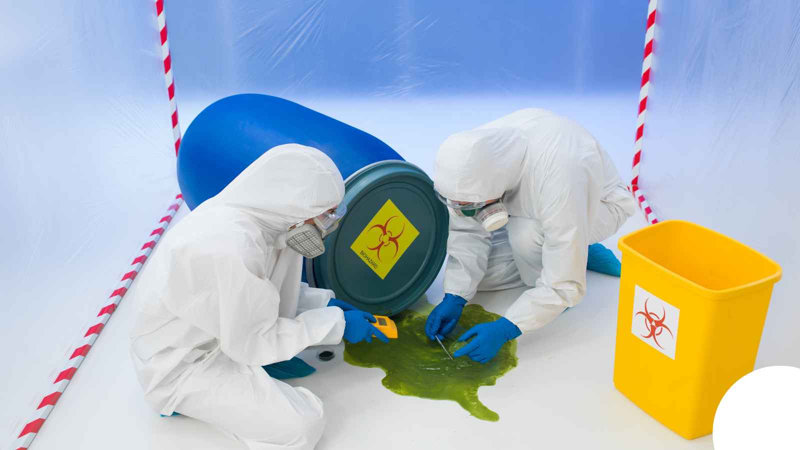 Biohazard Cleanup in Canton, OH — Biohazard Waste Disposal Canton