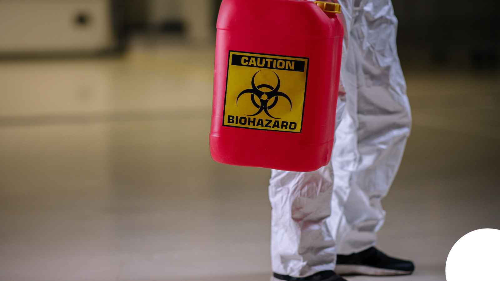 Biohazard Cleanup in Canton, OH — Biohazard Waste Disposal Canton